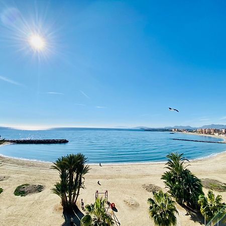 Casa Playa Colonia Aguilas *Vistas Al Mediterraneo Buitenkant foto