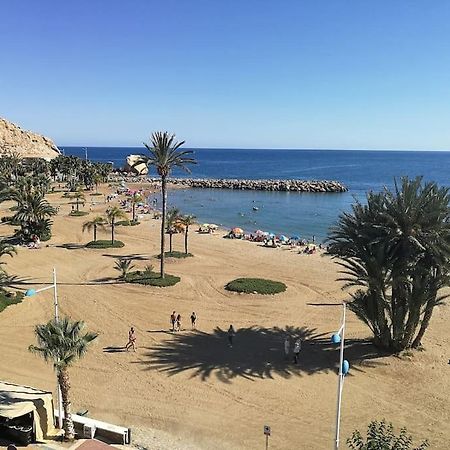 Casa Playa Colonia Aguilas *Vistas Al Mediterraneo Buitenkant foto