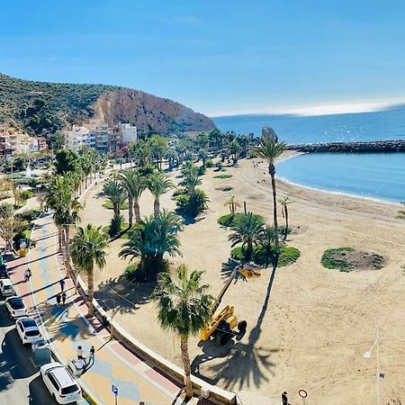 Casa Playa Colonia Aguilas *Vistas Al Mediterraneo Buitenkant foto