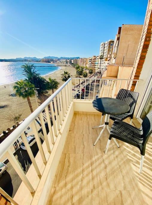Casa Playa Colonia Aguilas *Vistas Al Mediterraneo Buitenkant foto