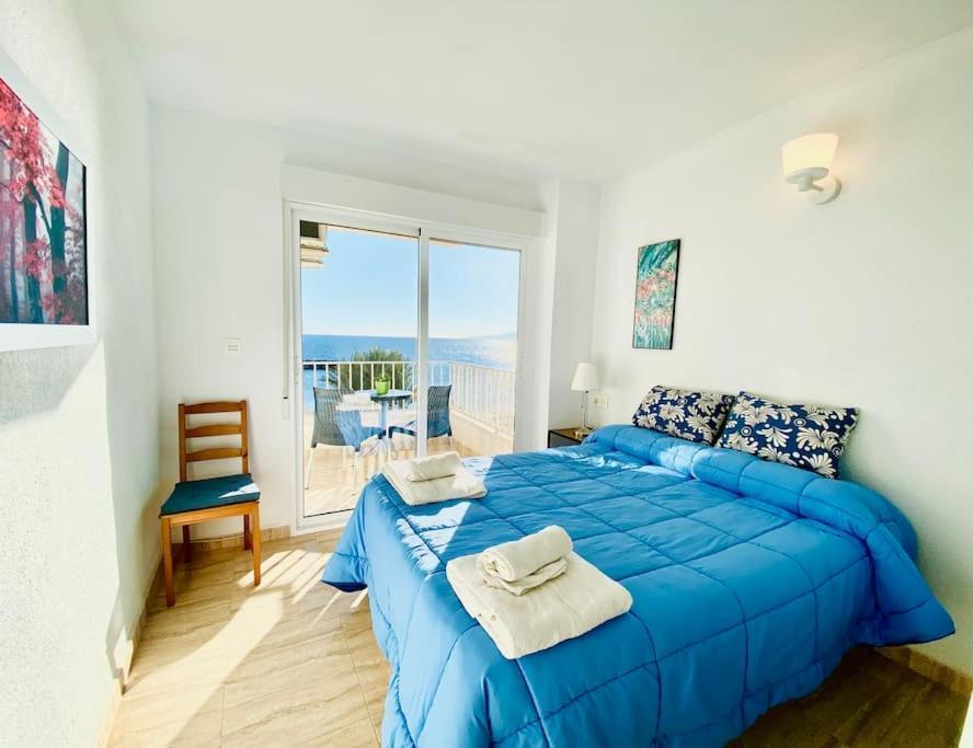 Casa Playa Colonia Aguilas *Vistas Al Mediterraneo Buitenkant foto