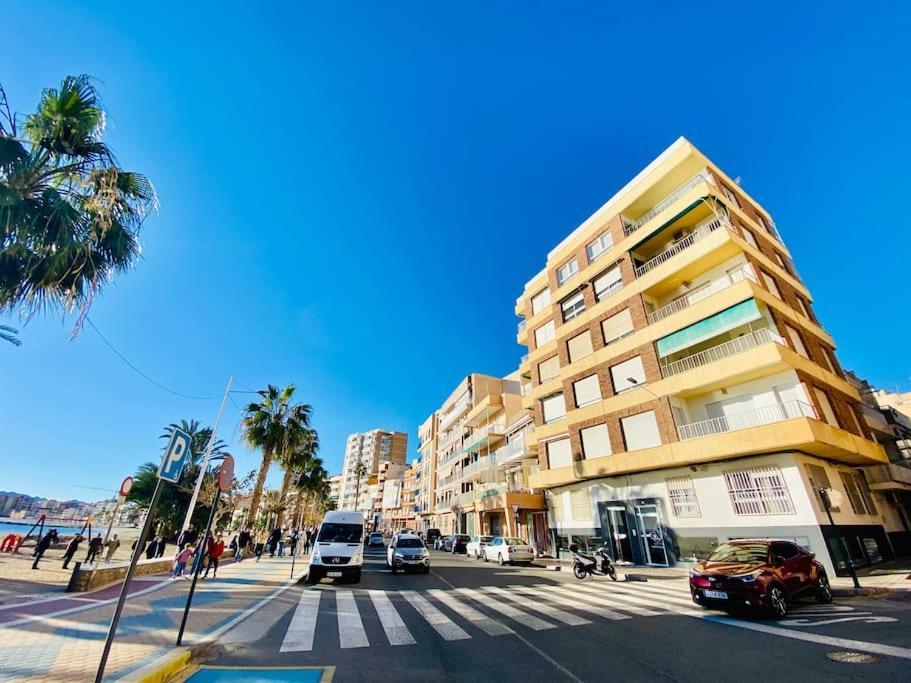 Casa Playa Colonia Aguilas *Vistas Al Mediterraneo Buitenkant foto