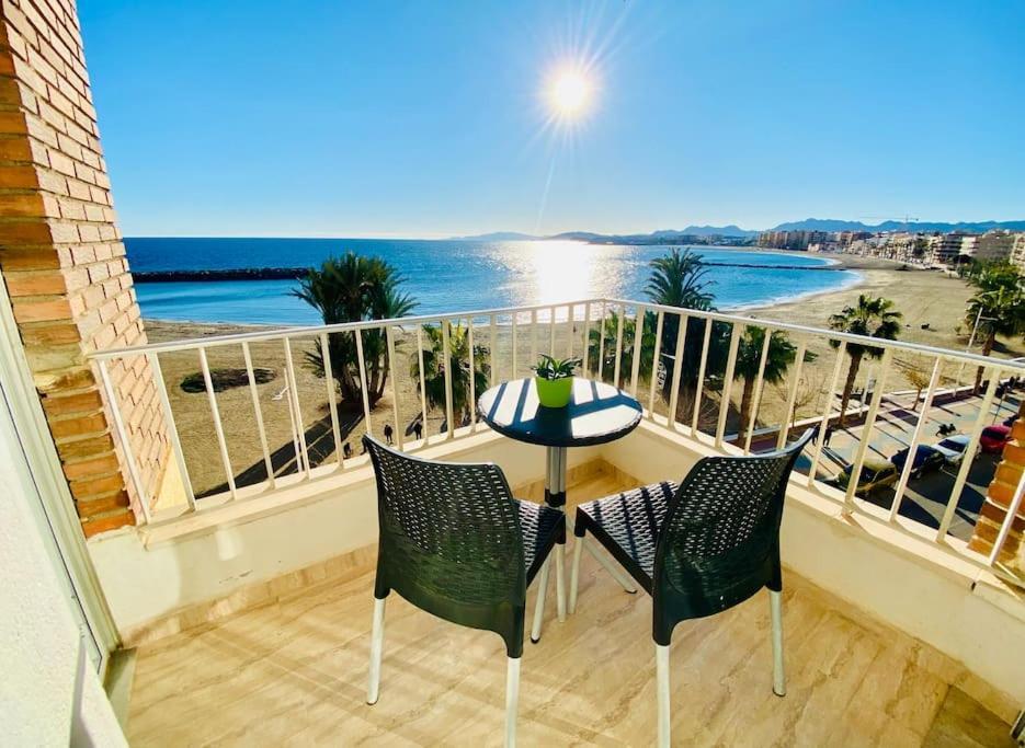 Casa Playa Colonia Aguilas *Vistas Al Mediterraneo Buitenkant foto